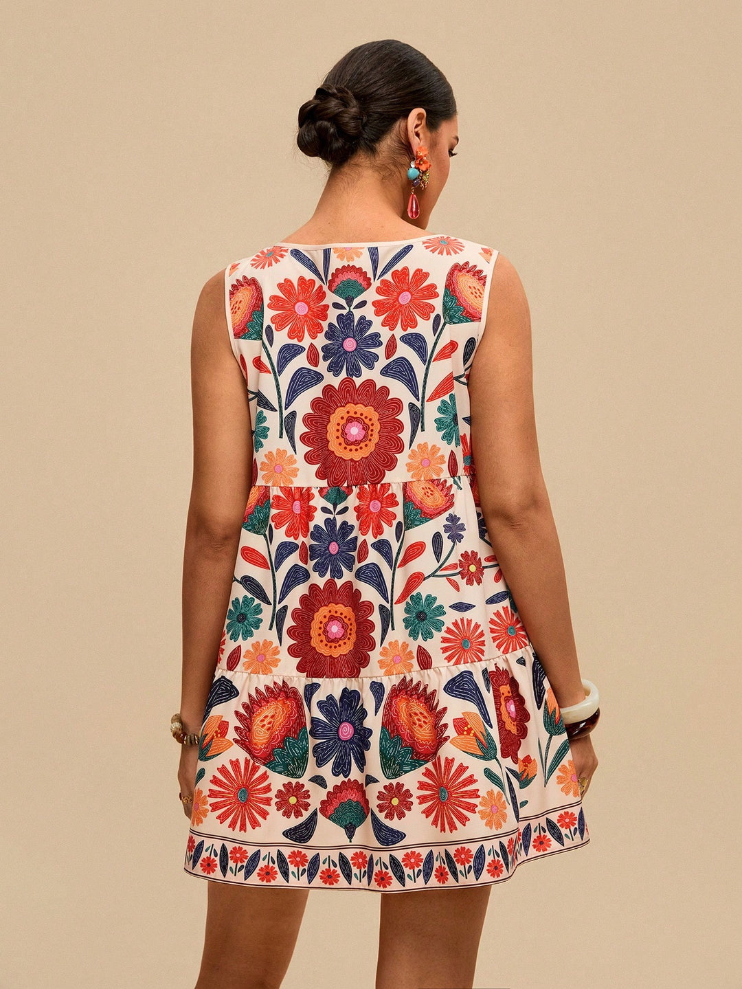Rochie SHEIN, bej