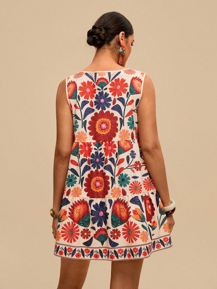 Rochie SHEIN, bej
