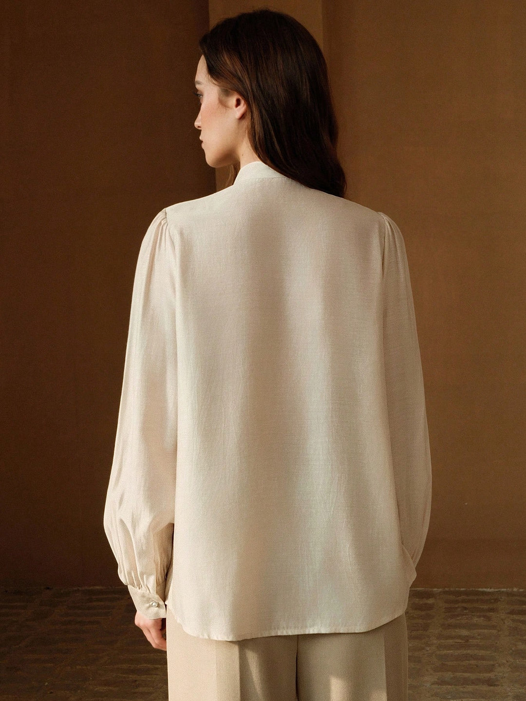 Bluza SHEIN, bej