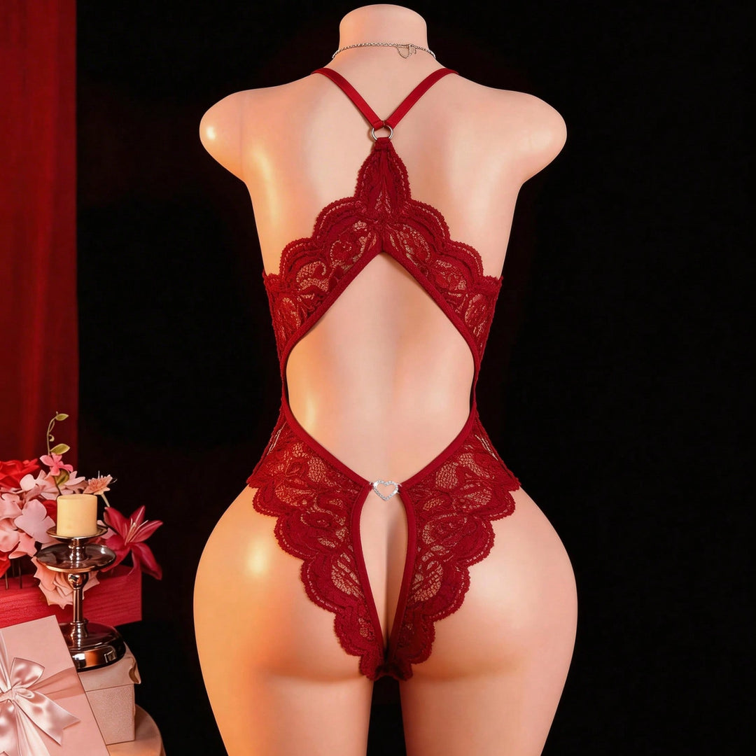 Body SHEIN, roșu