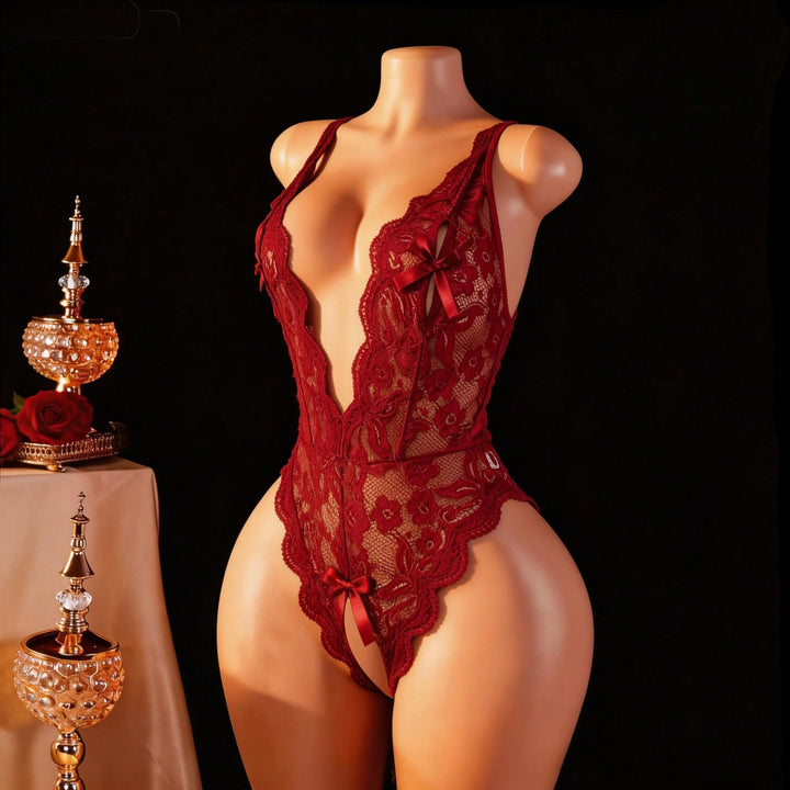 Body SHEIN, roșu
