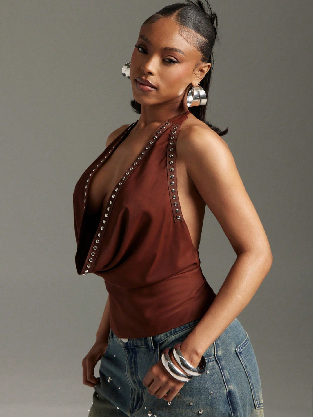 Top SHEIN, maro