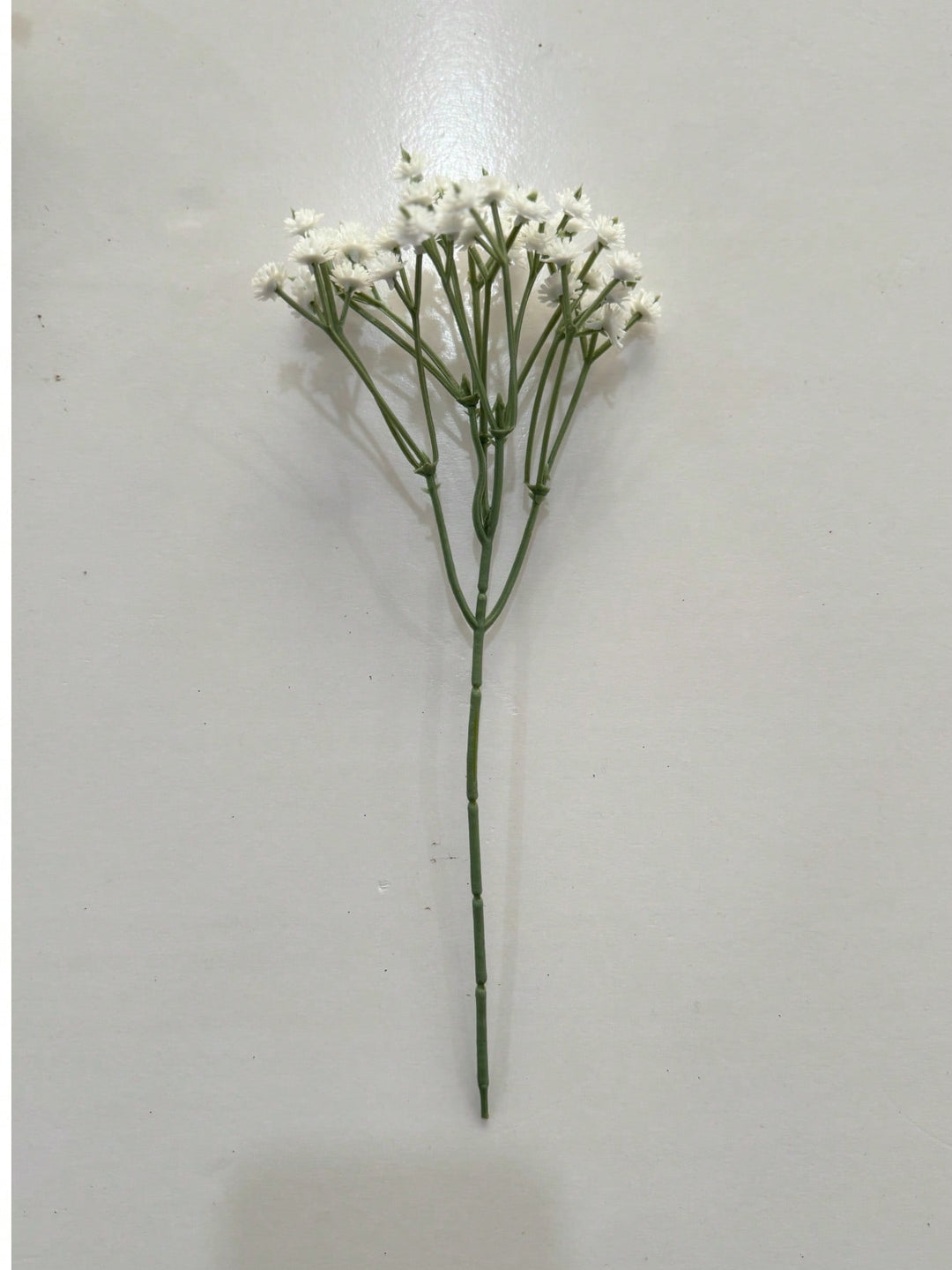 Floari artificiale SHEIN, alb