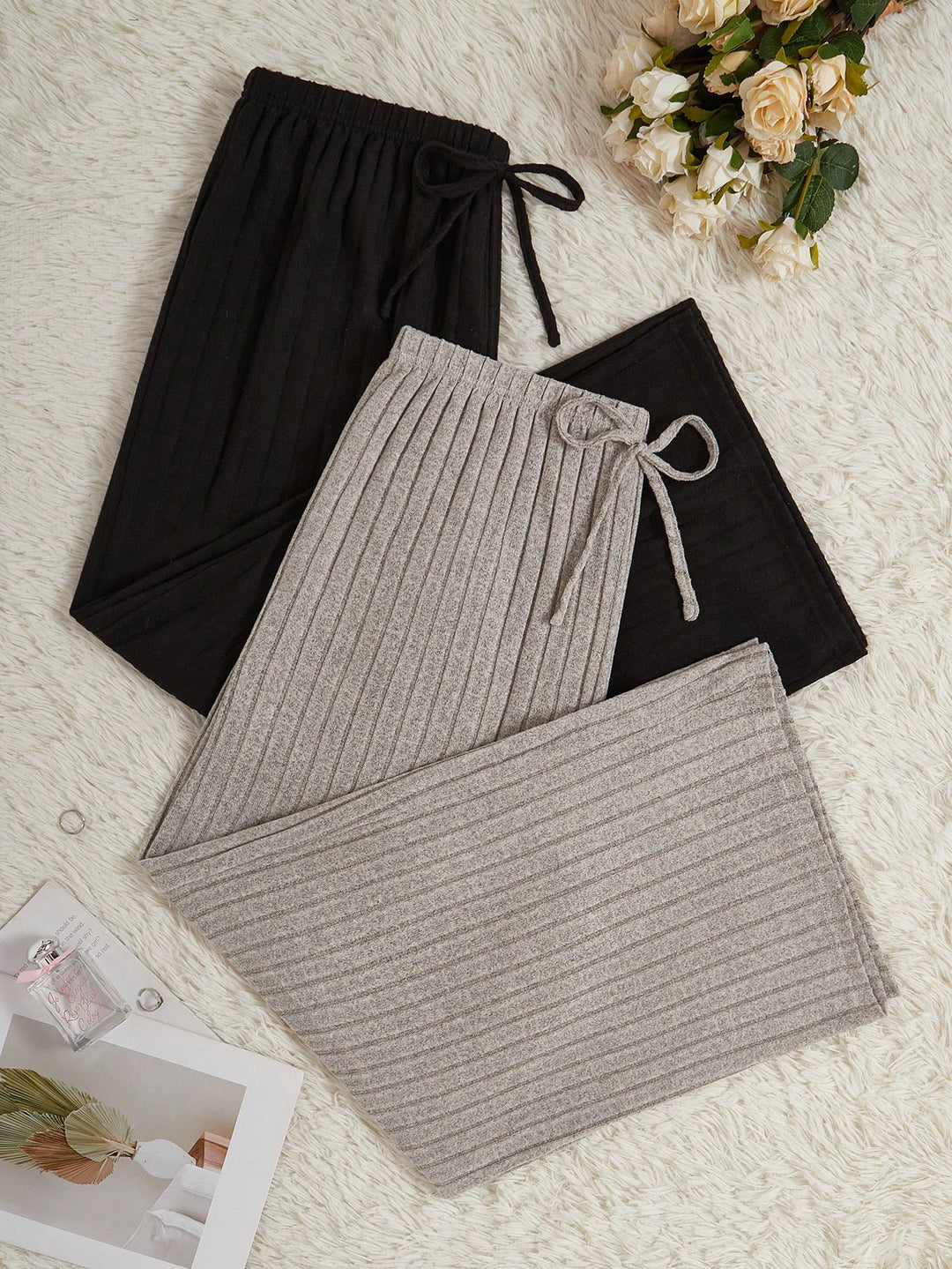 Set pantaloni SHEIN, mix culori