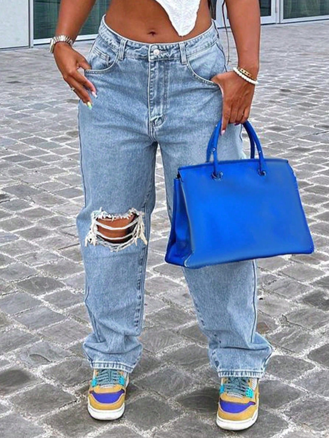 Jeans SHEIN