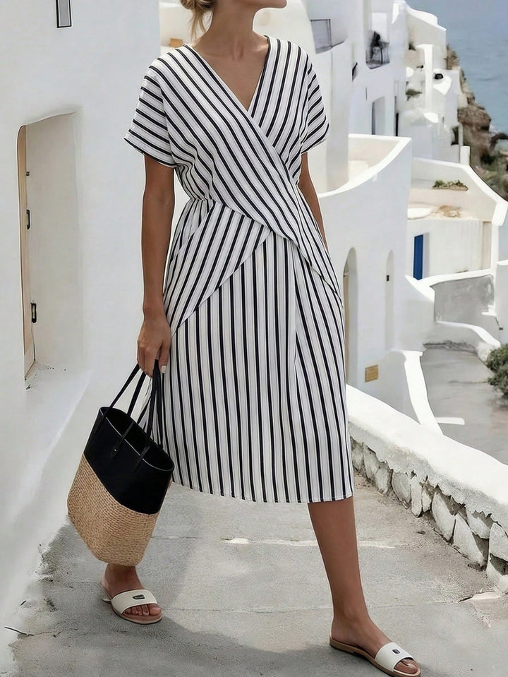 Rochie SHEIN, mix culori