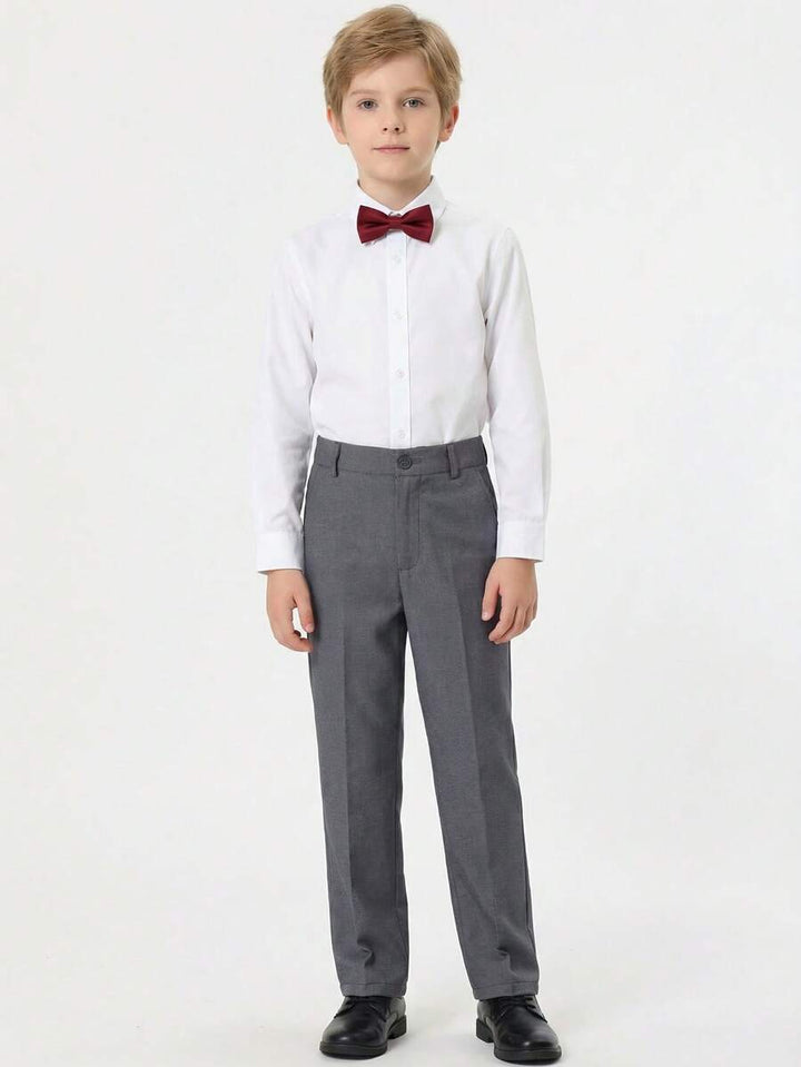 Pantaloni SHEIN, gri