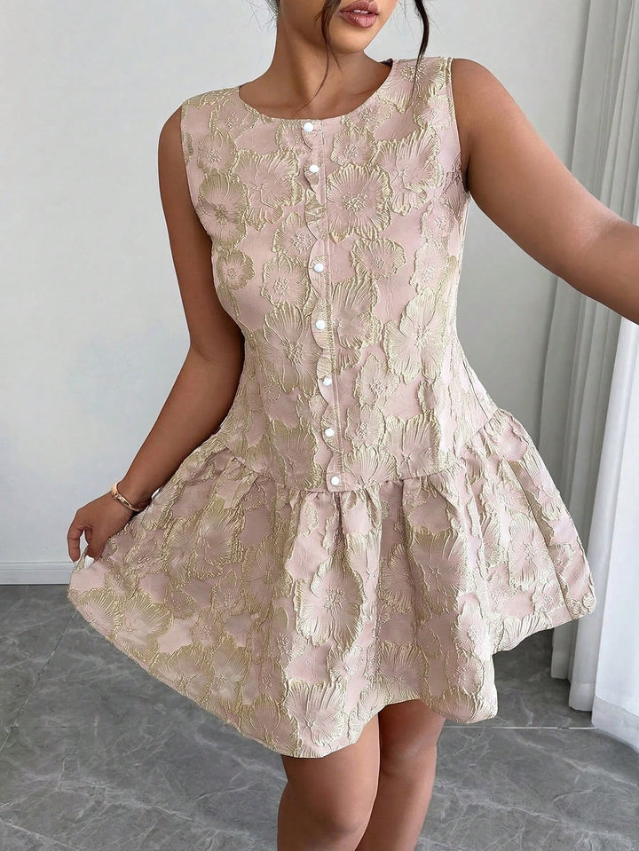 Rochie SHEIN, roz