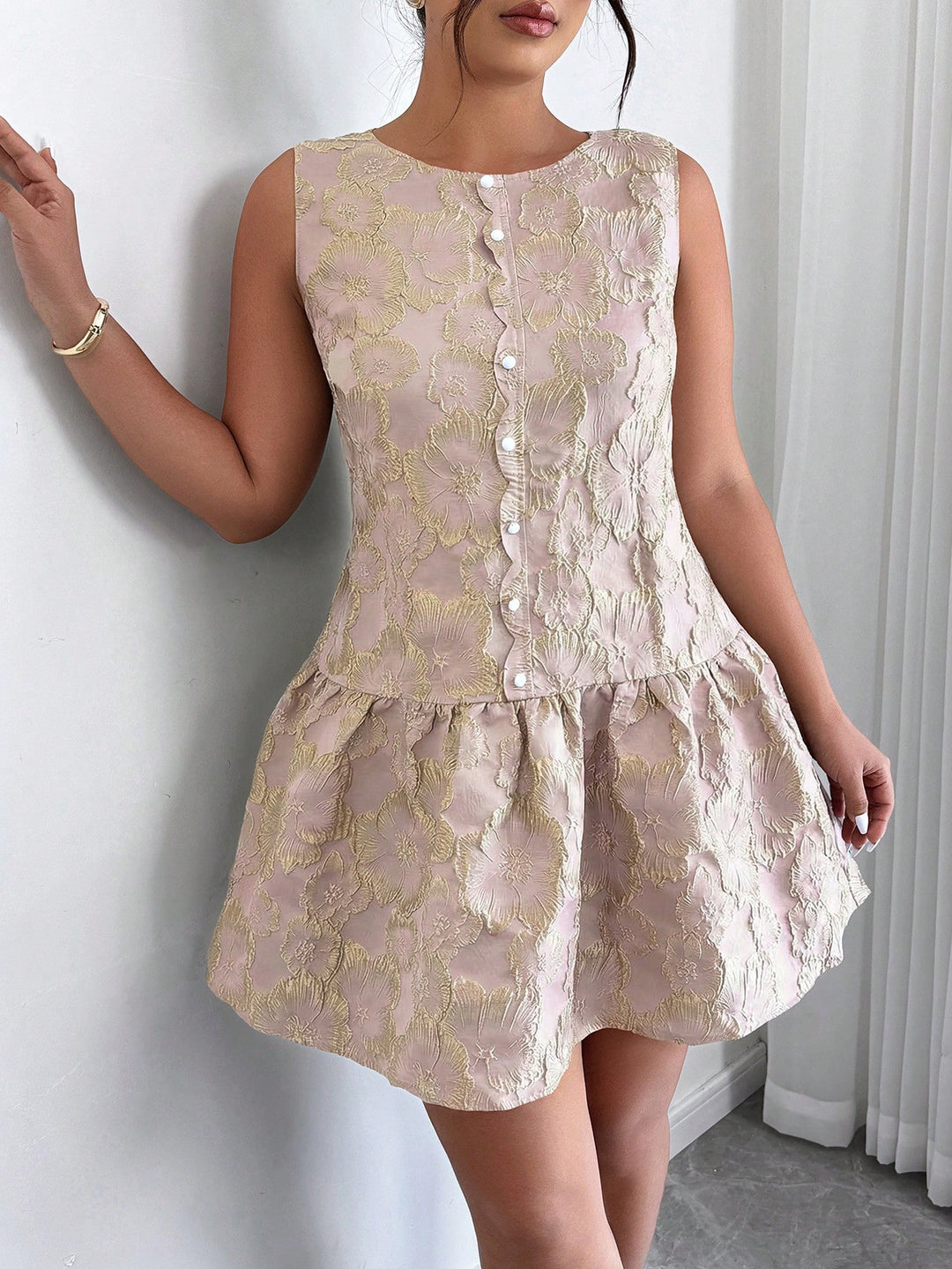 Rochie SHEIN, roz