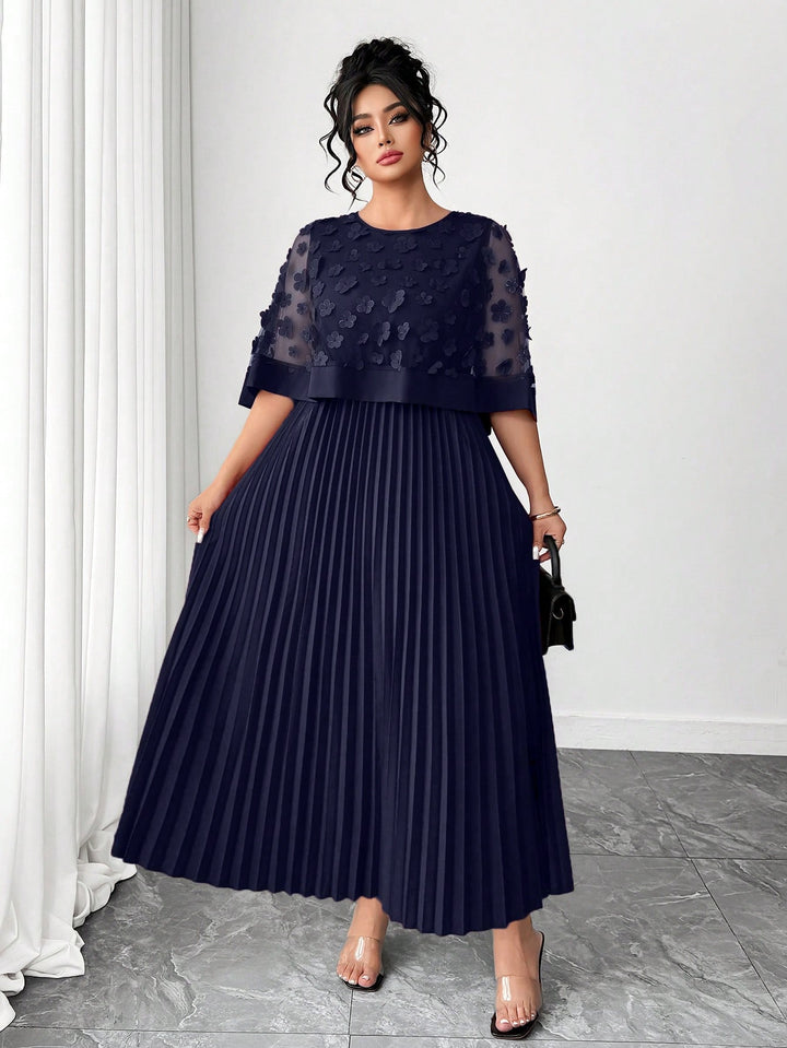 Rochie SHEIN, albastru