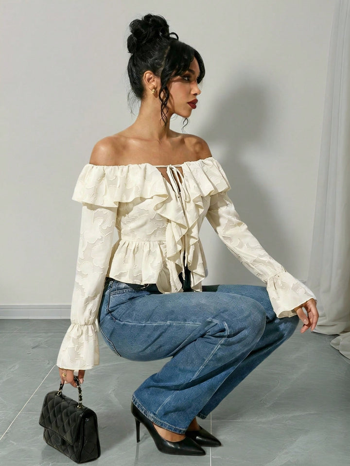 Bluza SHEIN, galben