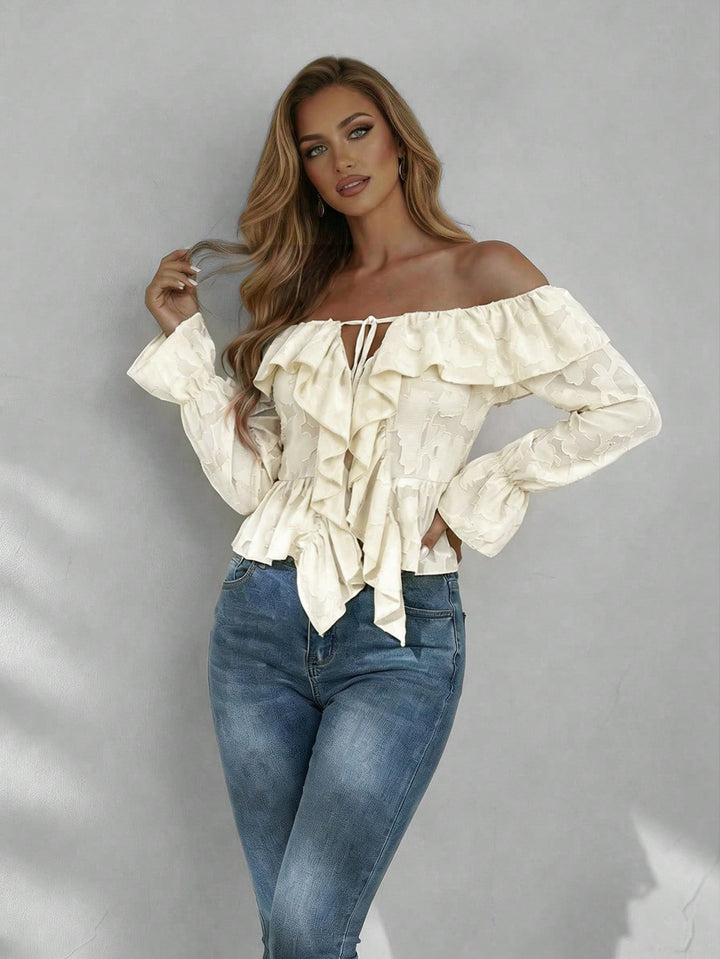 Bluza SHEIN, galben