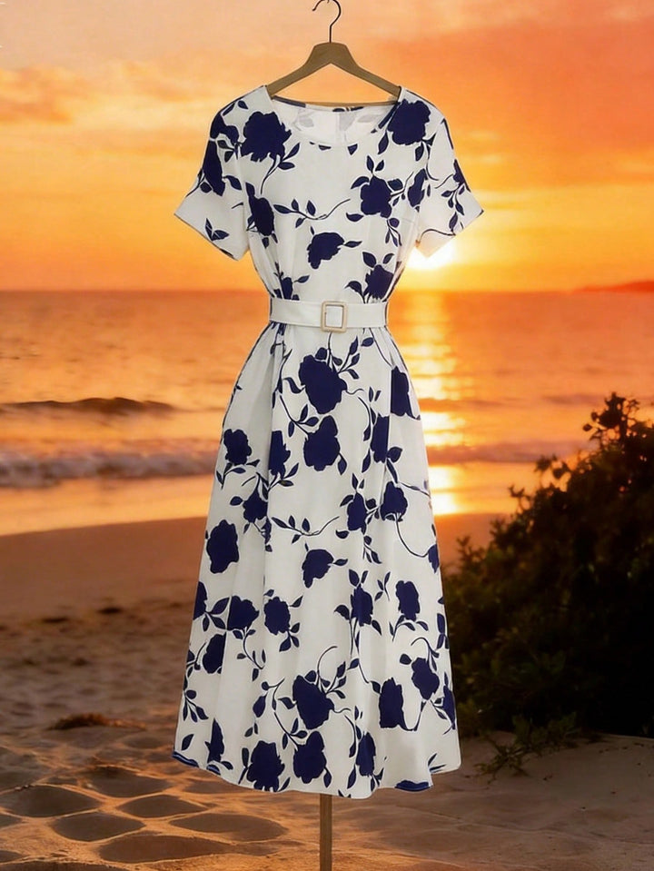 Rochie SHEIN, mix culori