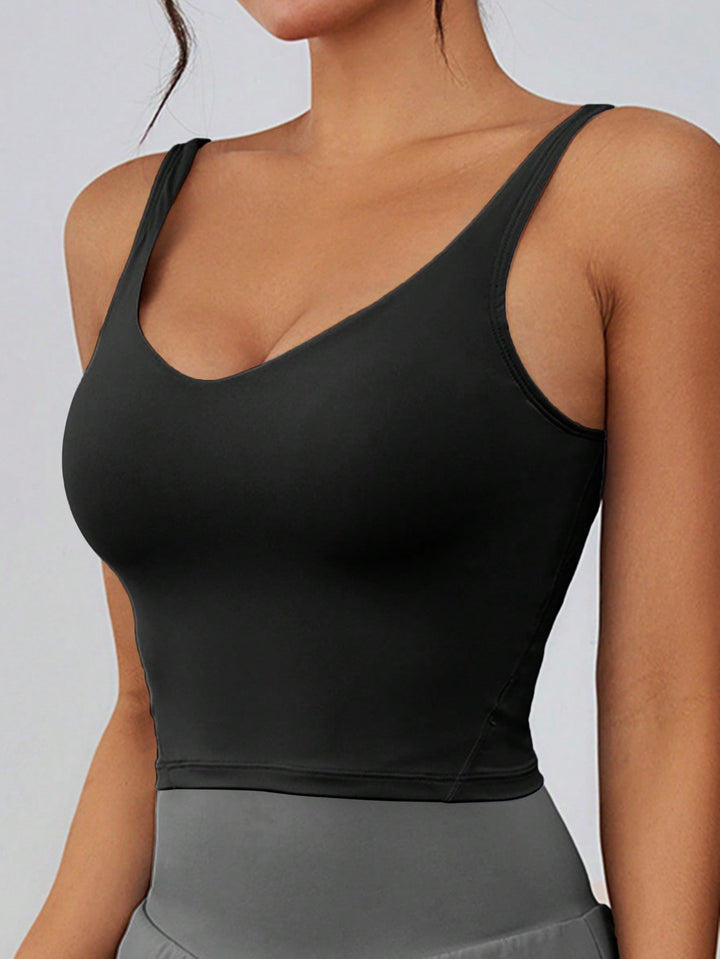 Tricou SHEIN, negru