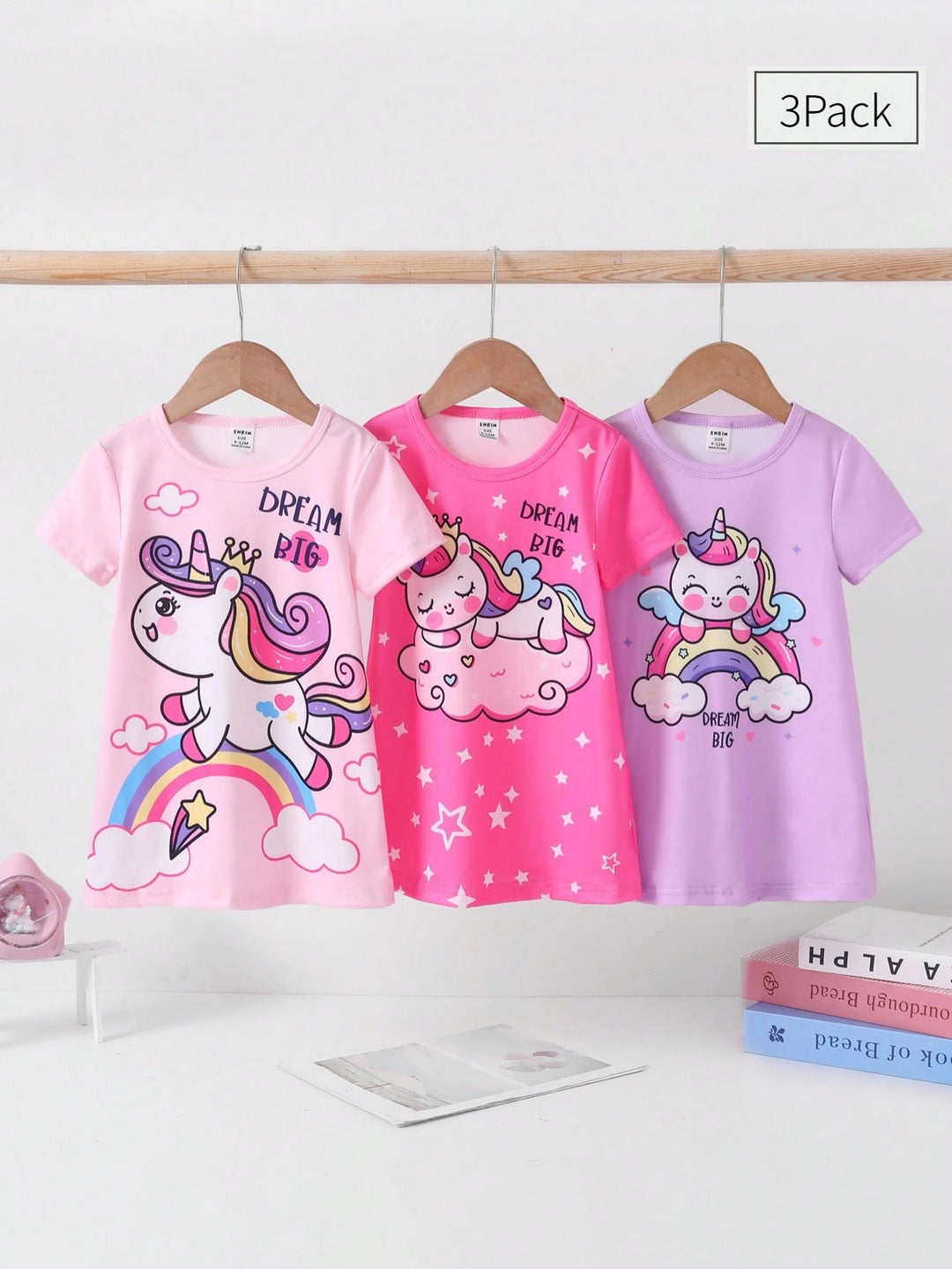 Set rochii SHEIN, mix culori