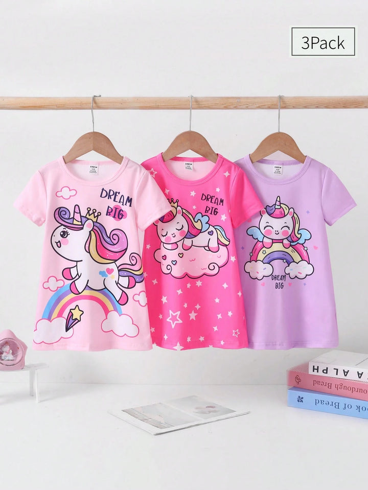 Set rochii SHEIN, mix culori