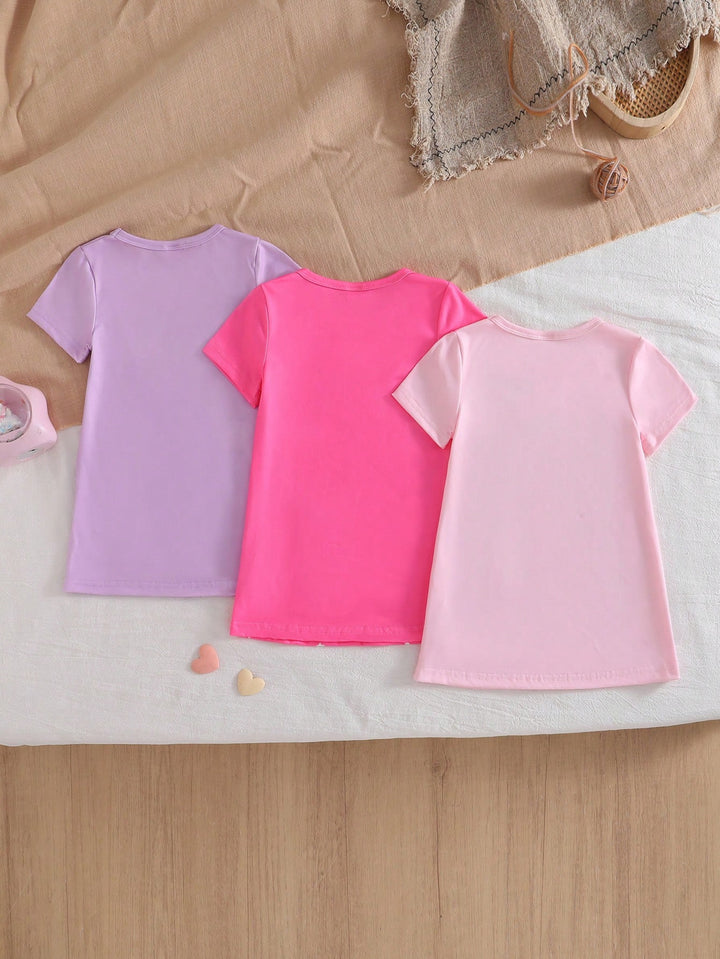 Set rochii SHEIN, mix culori
