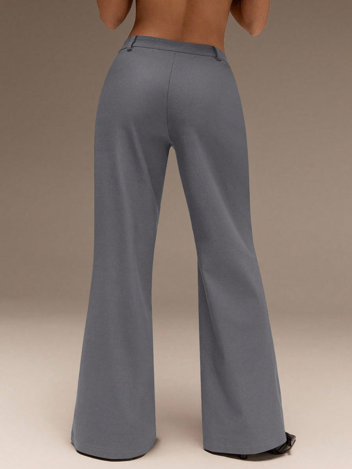 Pantaloni SHEIN, gri