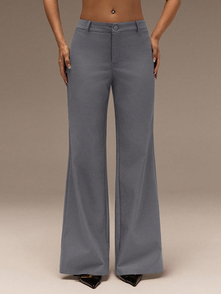 Pantaloni SHEIN, gri