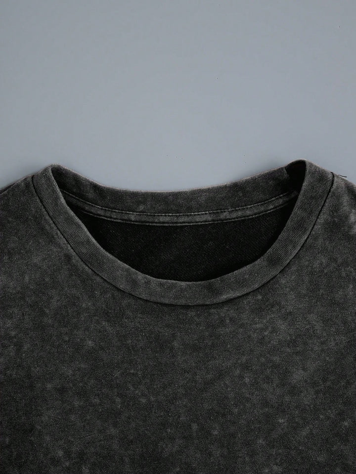 Tricou SHEIN, negru