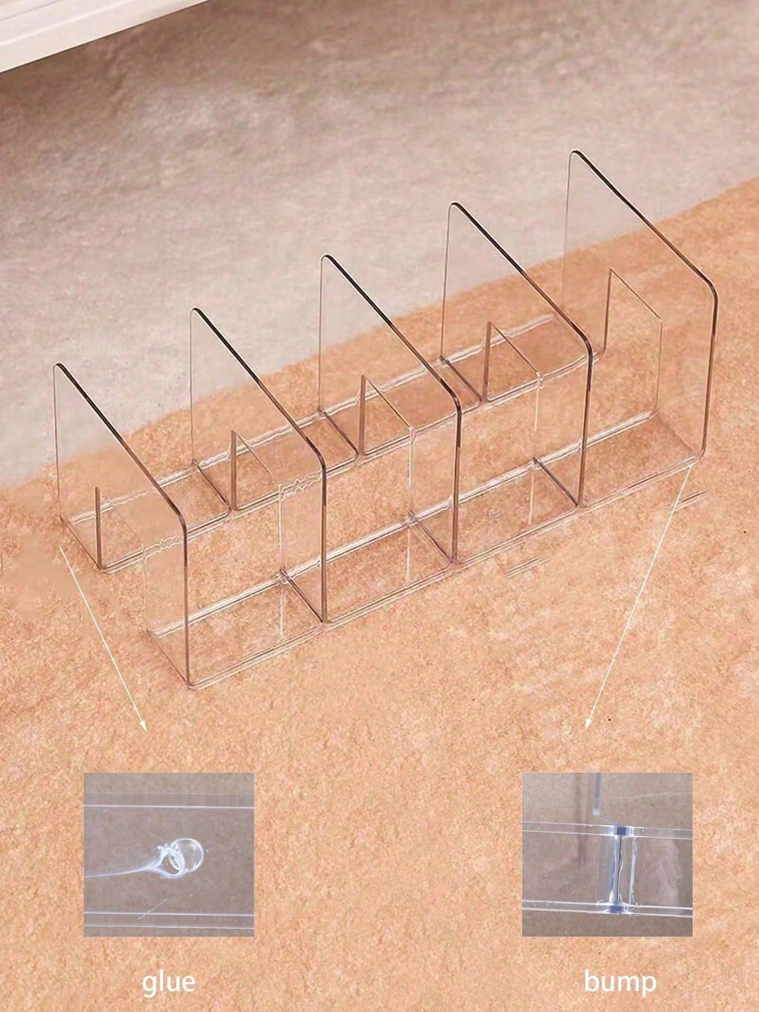 Suport SHEIN, transparent