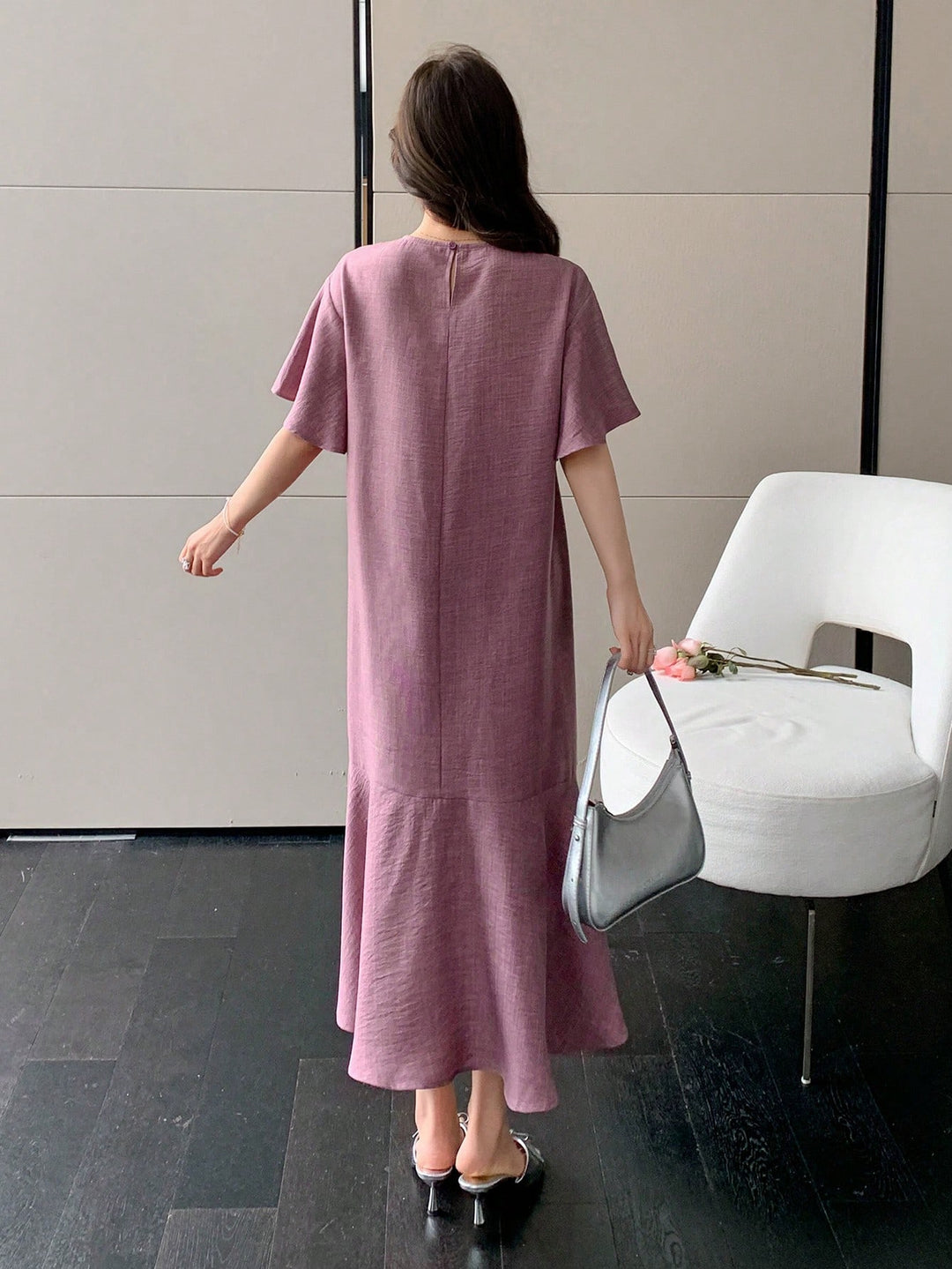 Rochie midi SHEIN