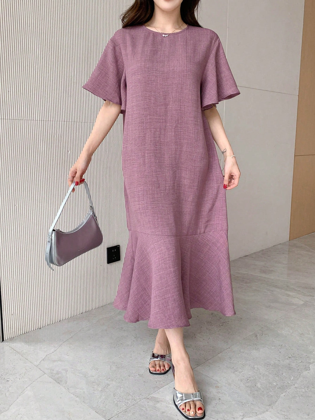 Rochie midi SHEIN