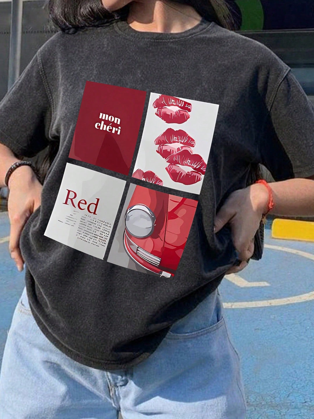 Tricou SHEIN