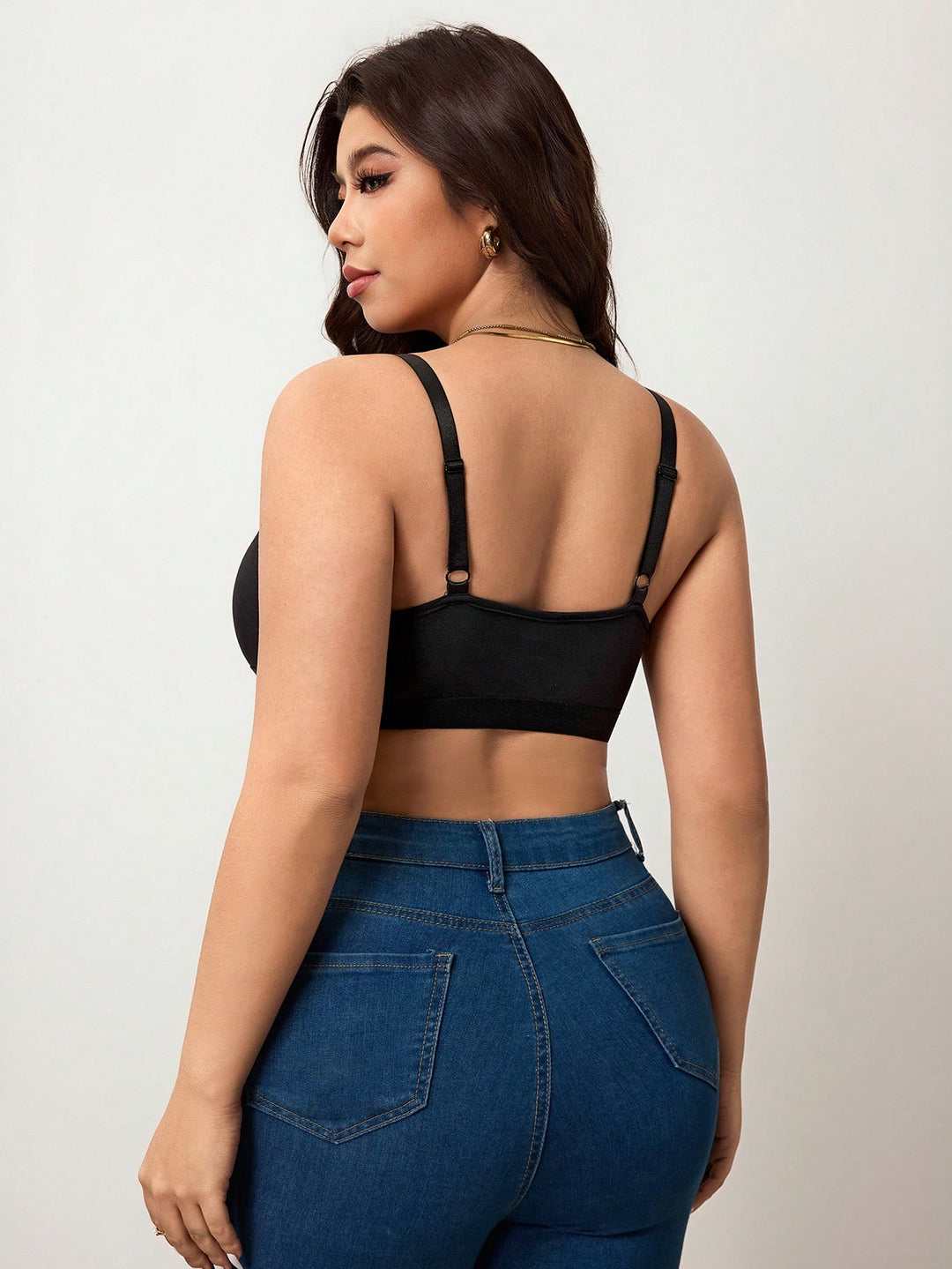 Bluză SHEIN, negru