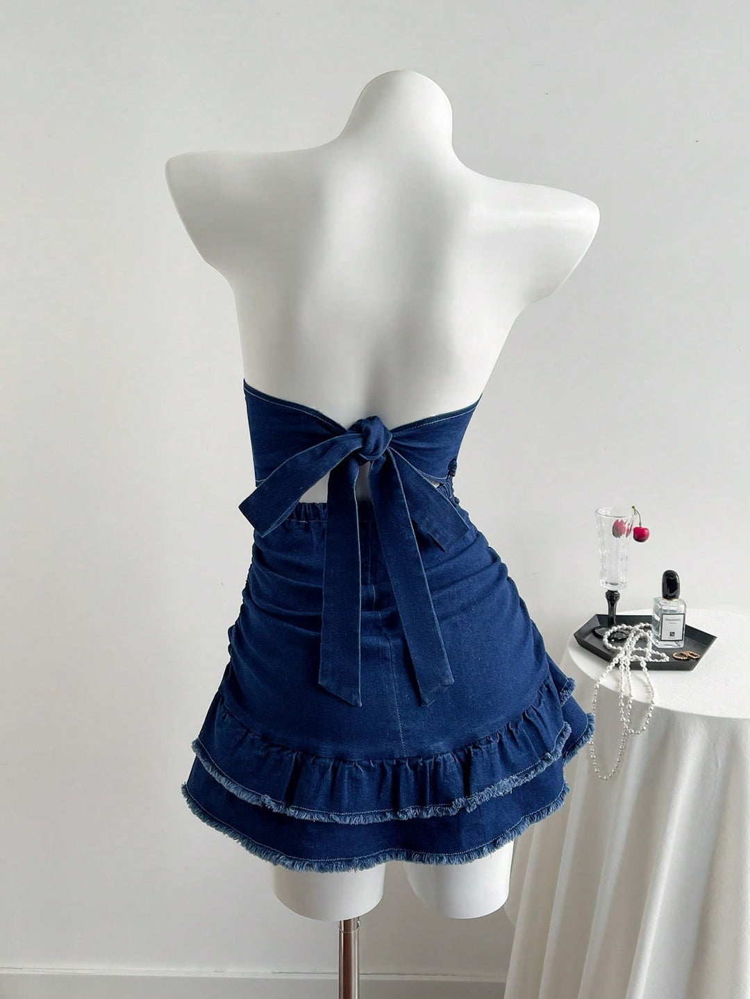 Rochie SHEIN, albastru