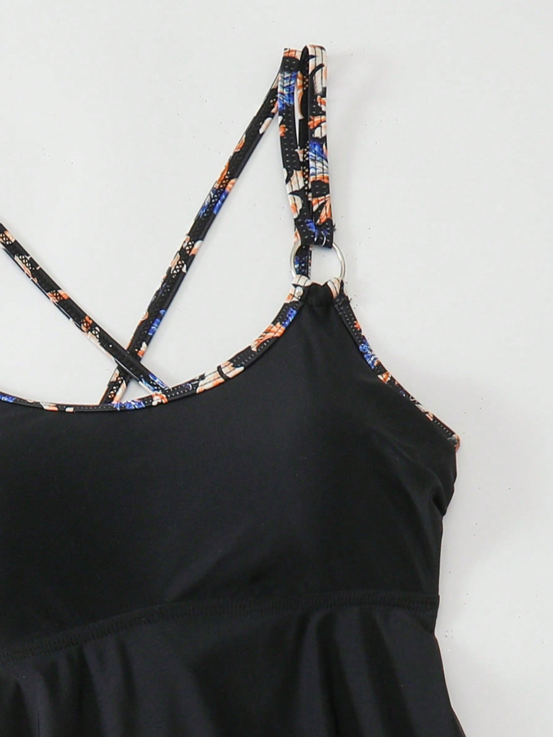 Costum de baie SHEIN, negru