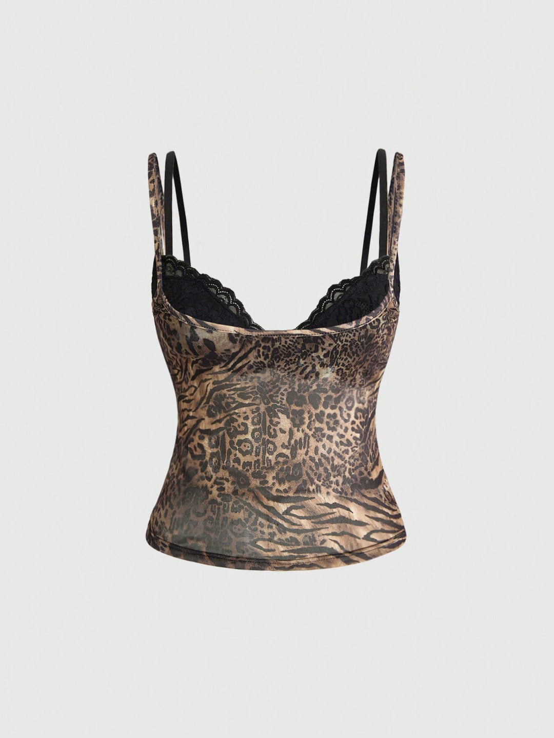 Top SHEIN, mix culori