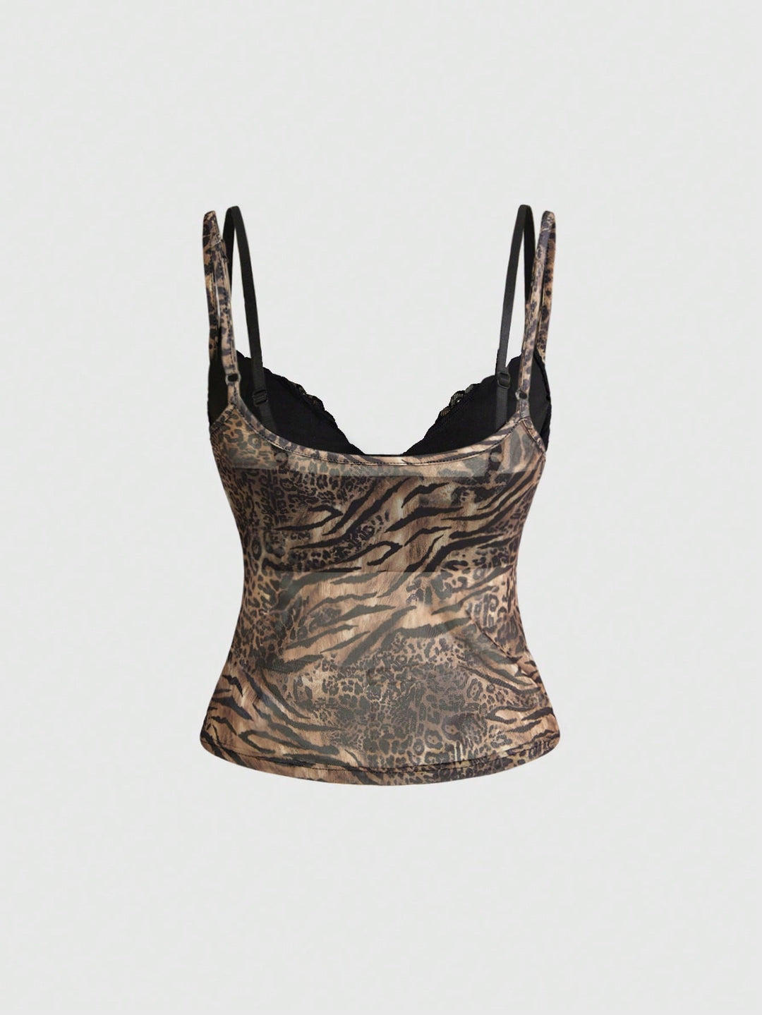Top SHEIN, mix culori