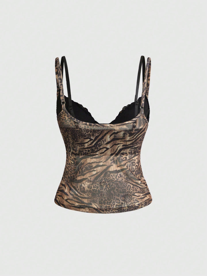 Top SHEIN, mix culori