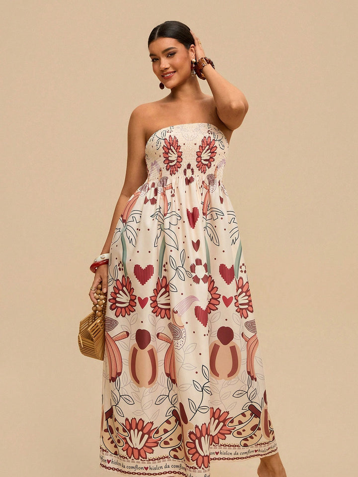 Rochie SHEIN, kaki