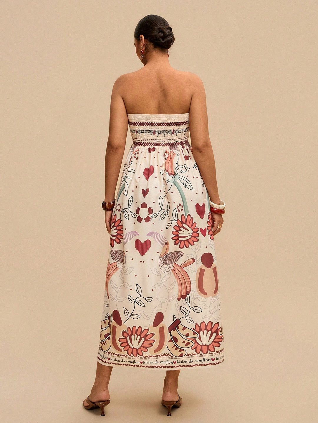 Rochie SHEIN, kaki