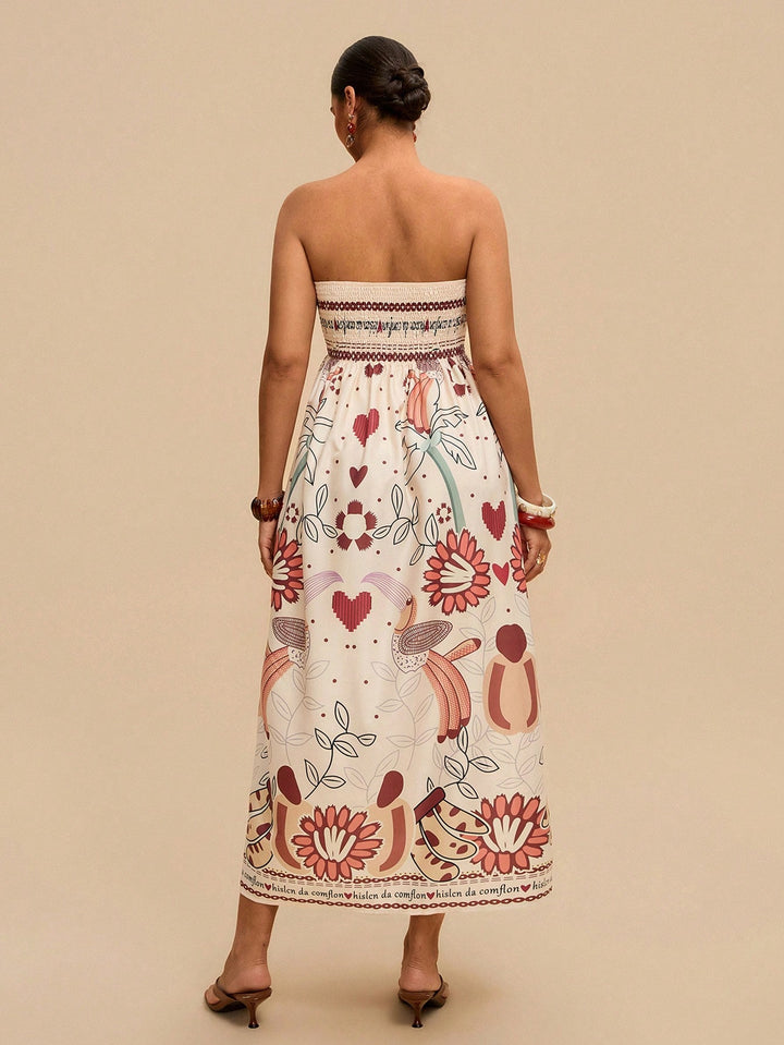 Rochie SHEIN, kaki