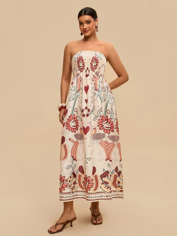 Rochie SHEIN, kaki