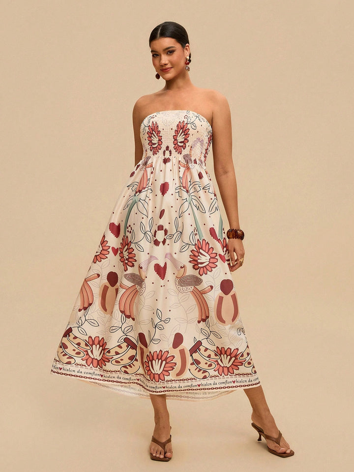 Rochie SHEIN, kaki