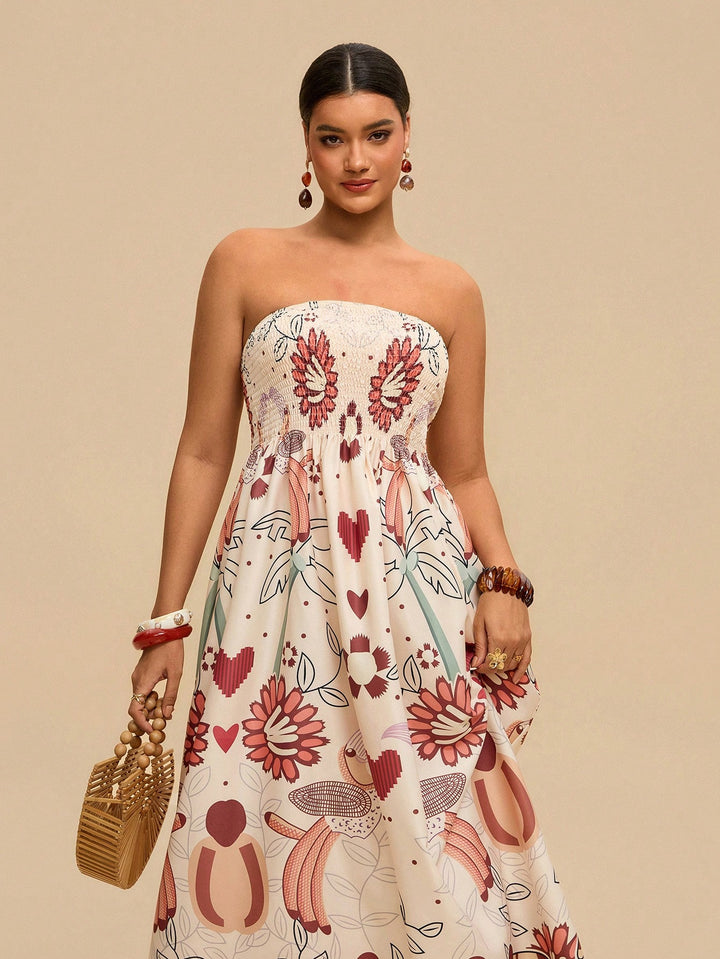 Rochie SHEIN, kaki