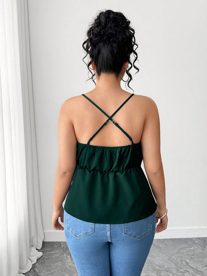 Maiou SHEIN, verde