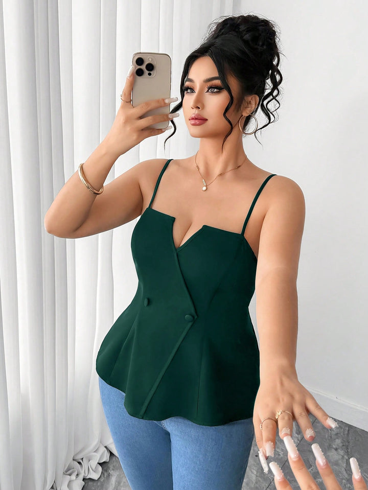 Maiou SHEIN, verde