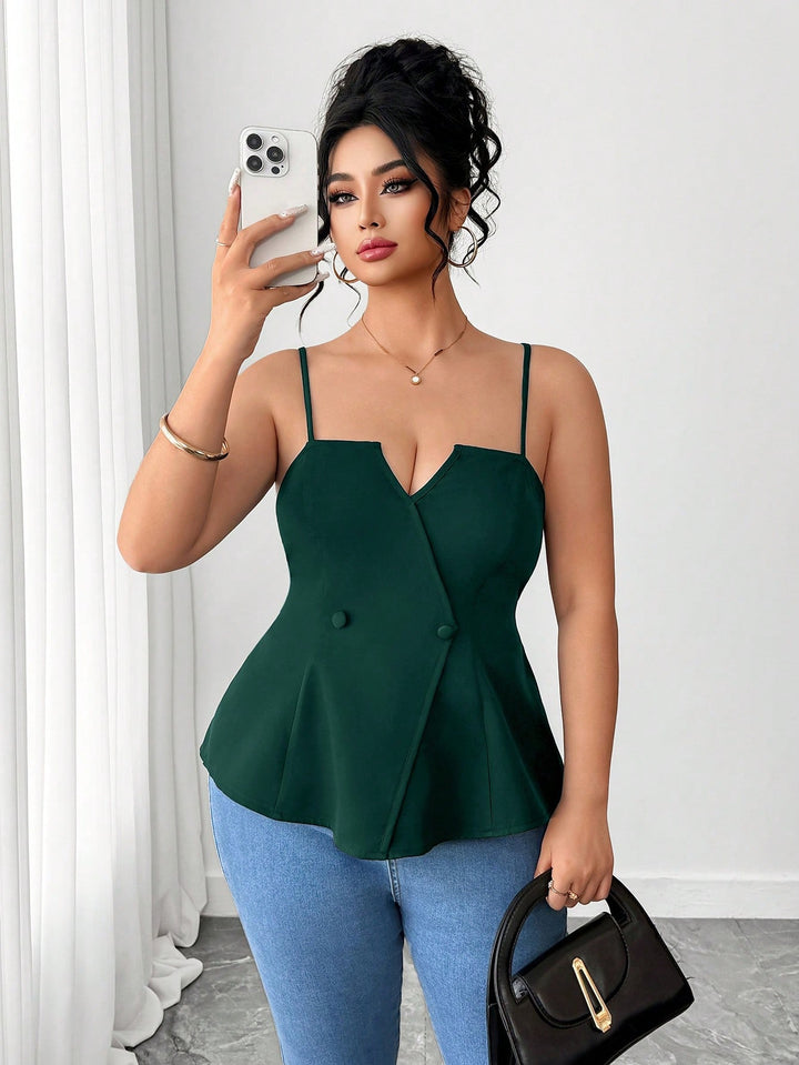Maiou SHEIN, verde