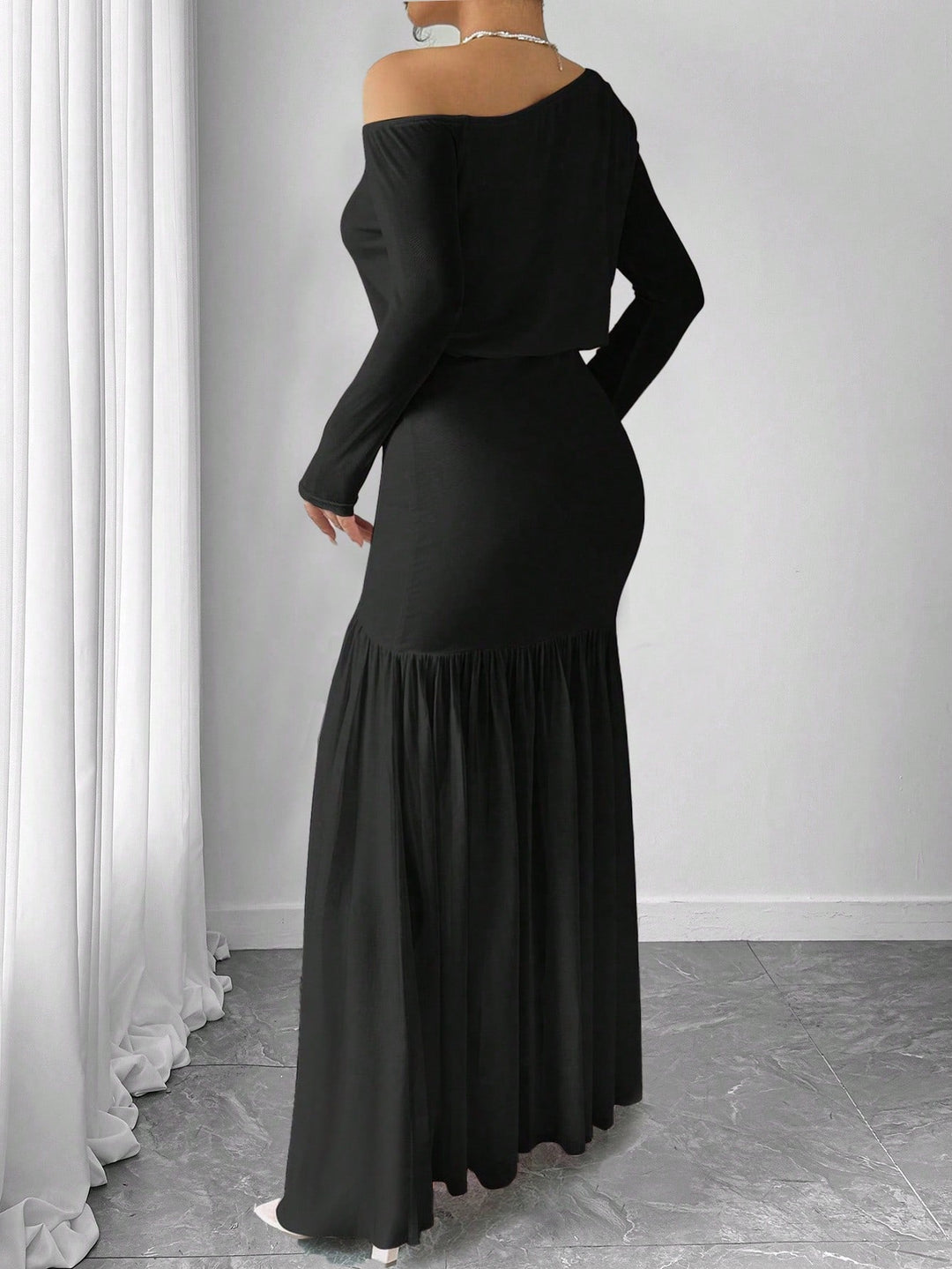 Rochie SHEIN, negru