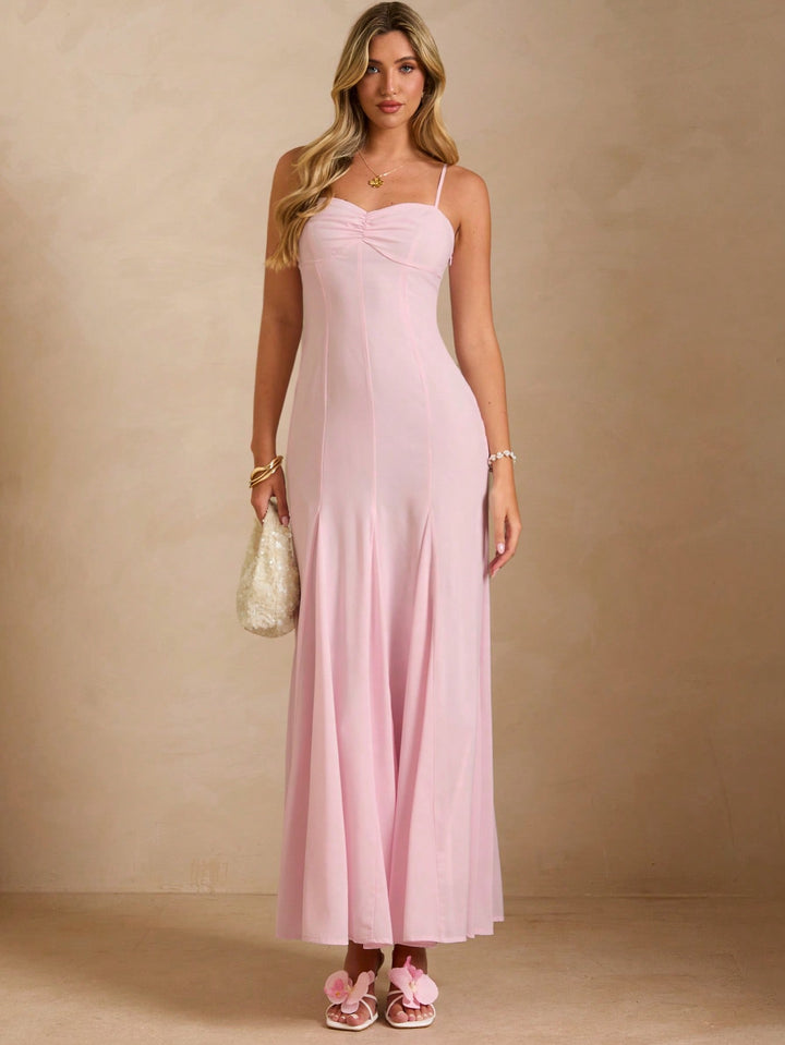 Rochie scurtă SHEIN, roz