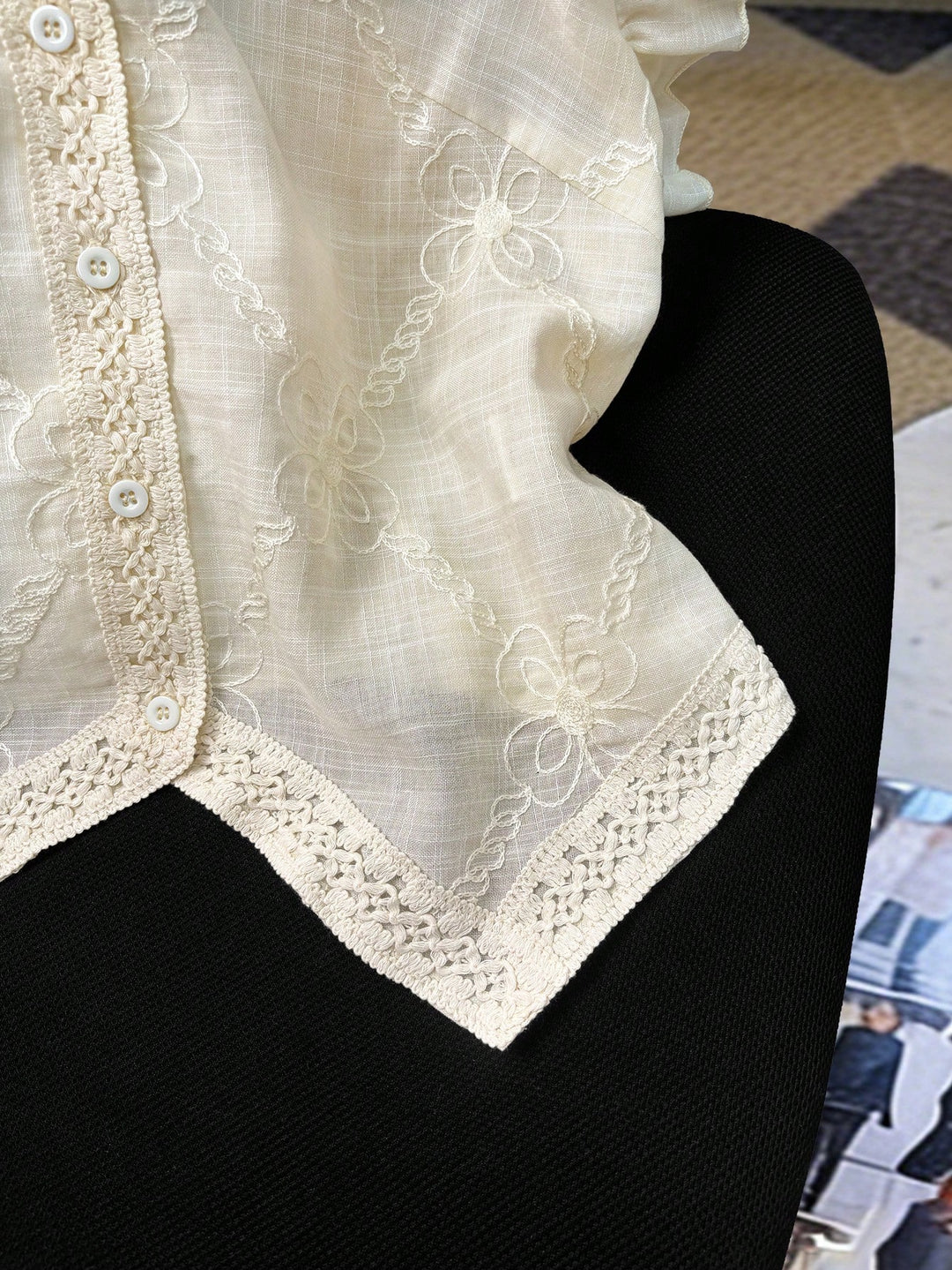 Bluza SHEIN, bej