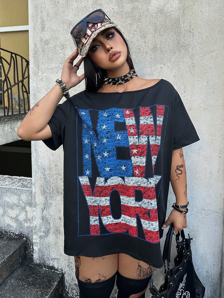 Tricou SHEIN, negru