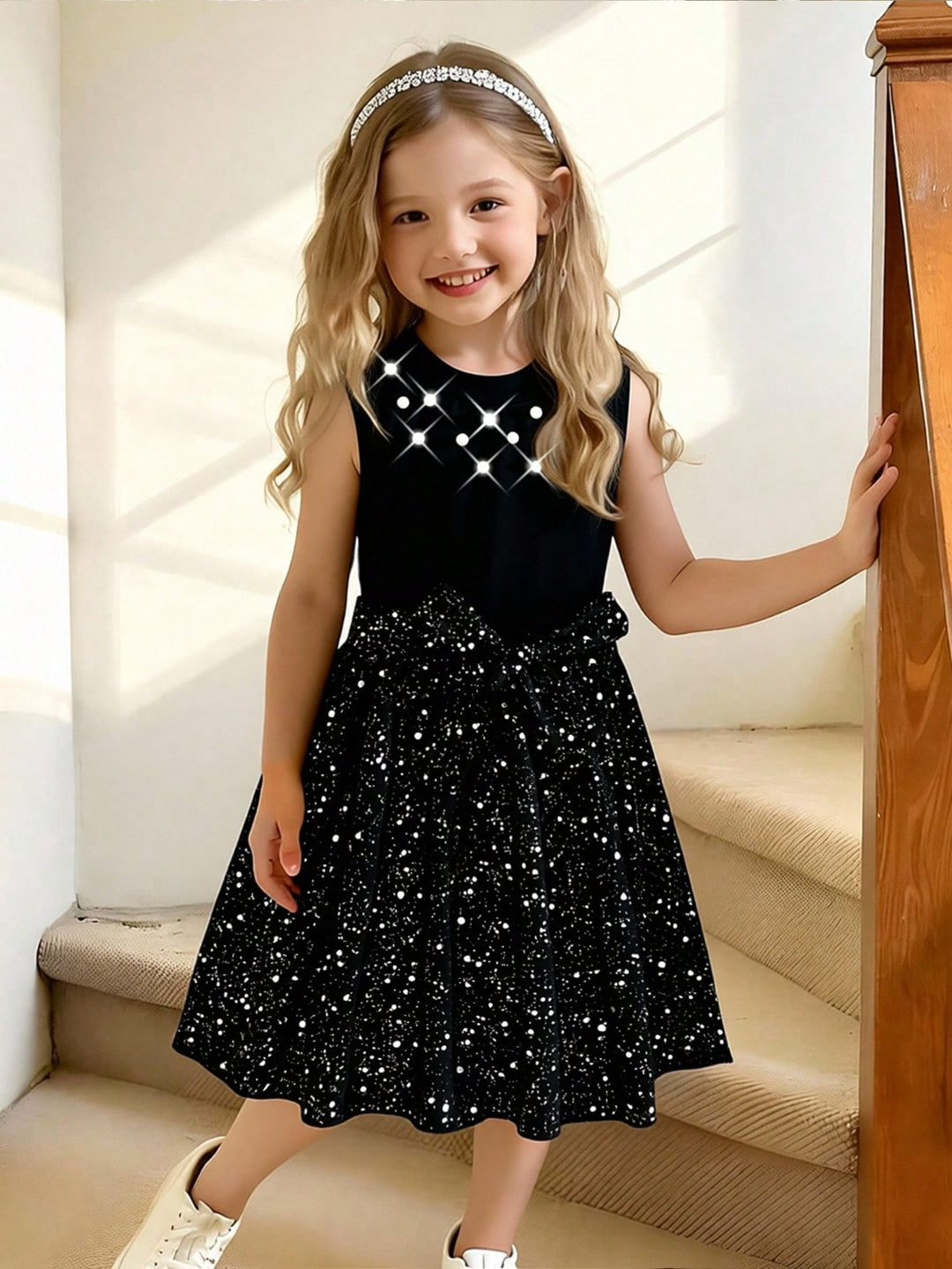 Rochie SHEIN, negru