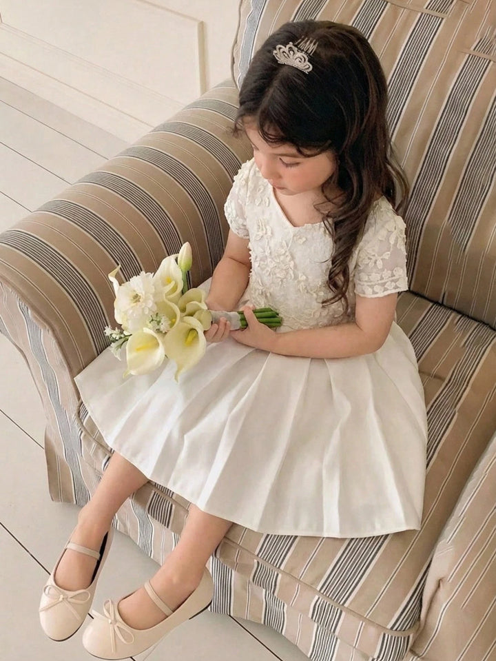 Rochie SHEIN, alb