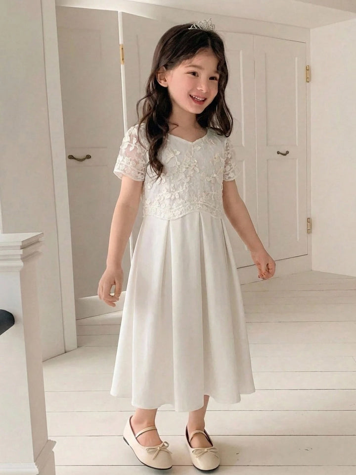 Rochie SHEIN, alb
